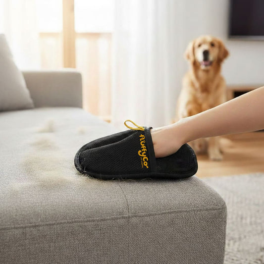 FluffyCo™ Pet Hair Cleaning Glove