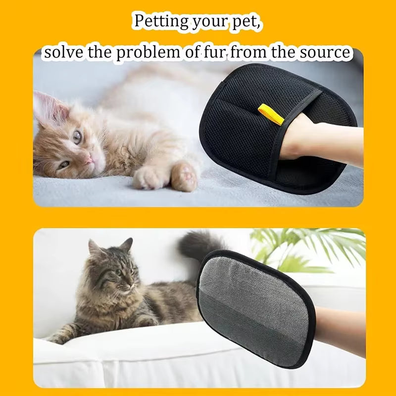 FluffyCo™ Pet Hair Cleaning Glove